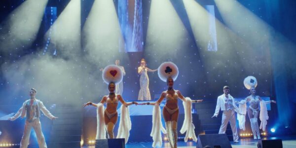 Las-Vegas-Stage-Production