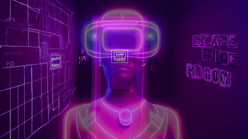 Virtual and live escape rooms can be combined to create hybrid experiences.