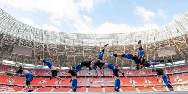 Airtrack-Acrobat-Performer-Doing-Flips