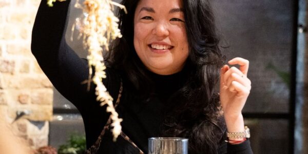 Person-Smiling-At-Terrarium-Workshop