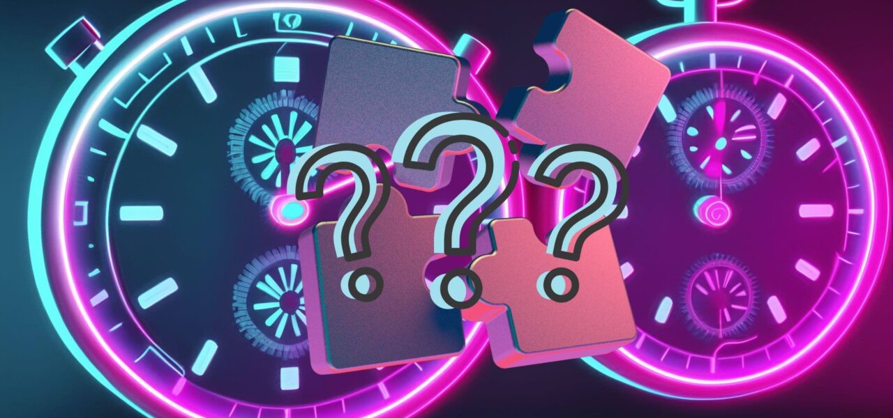 Clocks-In-Neon-Style-With-Puzzles