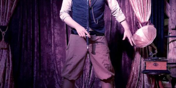 Extreme-Steampunk-Act-Swallowing-Sword-
