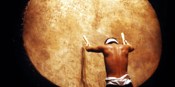 Man-Playing-Large-Ancient-Chinese-Drum