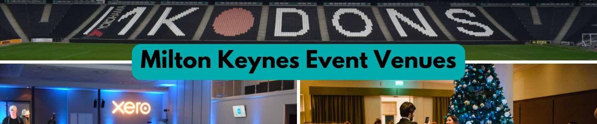 Milton Keynes Venues - 1