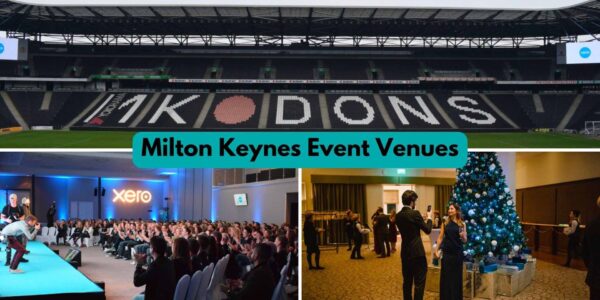 Milton Keynes Venues - 1