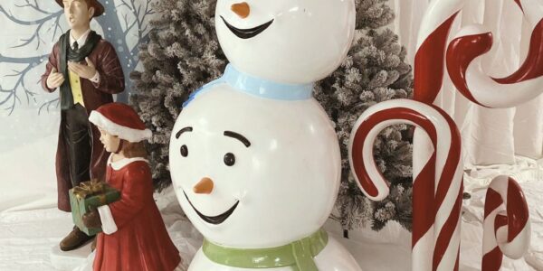 Snowman-Prop