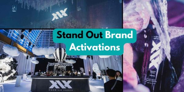Stand Out Brand Activations - 1