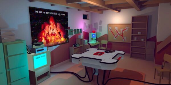 VR-Escape-Room-For-Team-Building