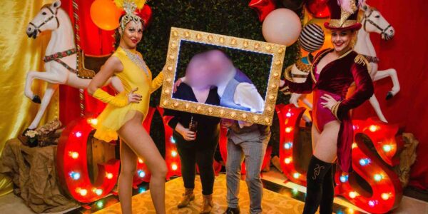 Create memories with our circus themed party props and performers!