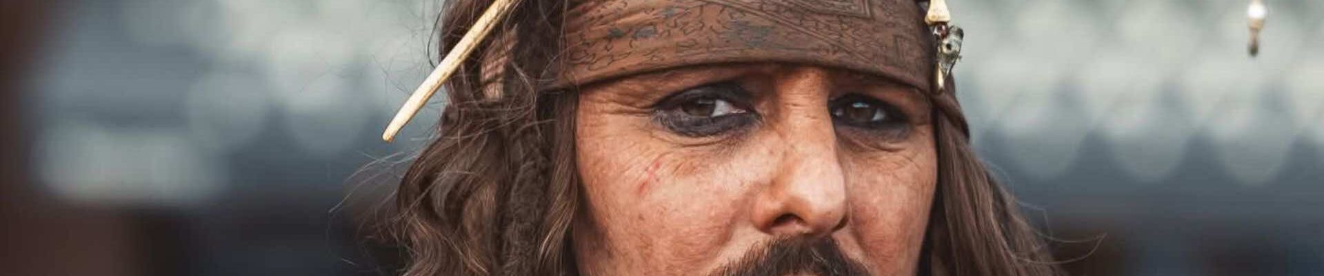 Jack Sparrow Tribute Act in Britain Jack Sparrow Tribute Act in Britain