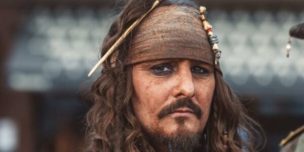 Jack Sparrow Tribute Act in Britain