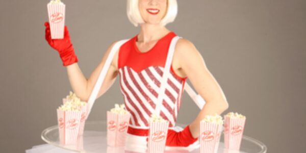 Human-Candy-Hostess-Holding-Popcorn