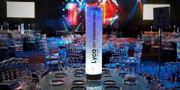 Ice-Centrepiece