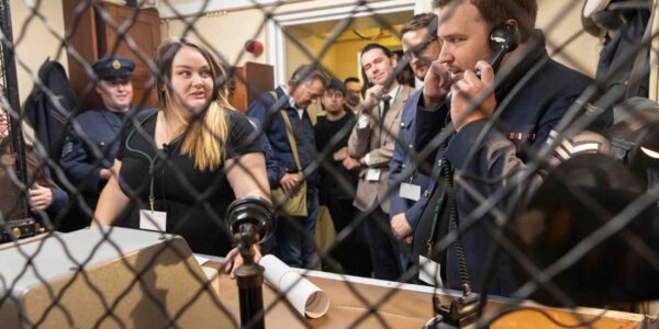 Influencer-Escape-Room-Event