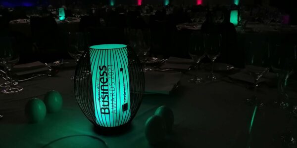 Pod-Centrepiece