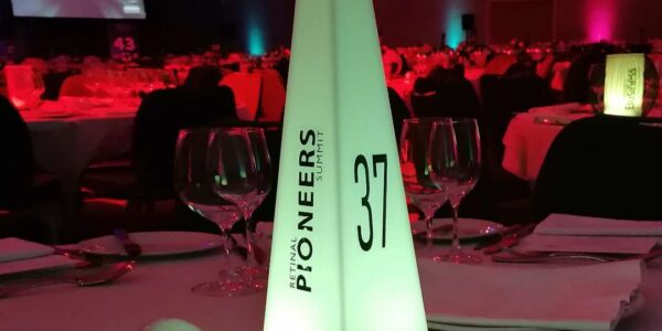 Tower-Centrepiece