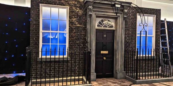 10-Downing-Street-Set-Design-With-Iron-Gates