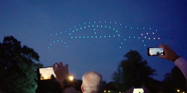Car-Drone-Show