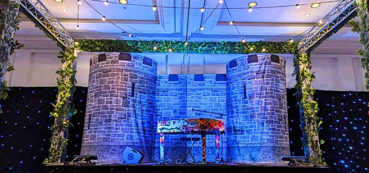 Castle-Stage-Design