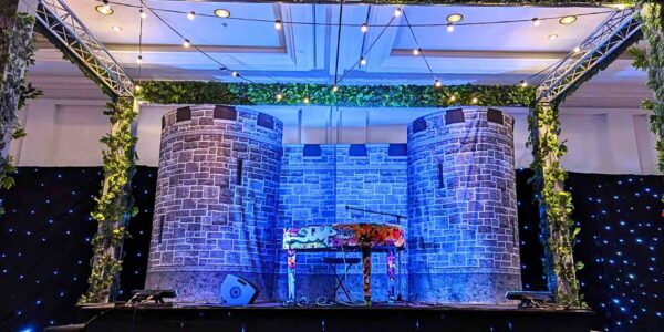 Castle-Stage-Design