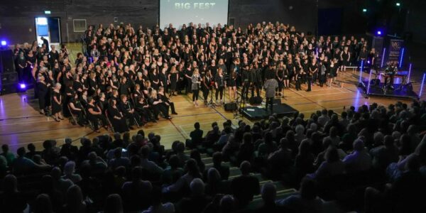 Community-Choir-At-Sporting-Event