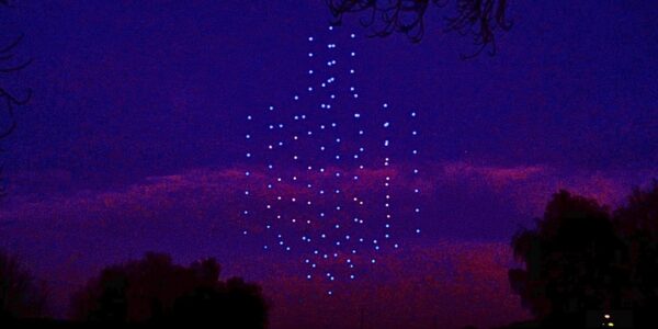 Custom-Drone-Show-For-Bespoke-Event