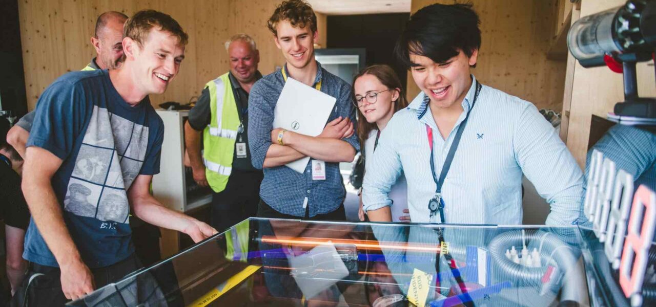 Hire custom escape room for your brand activations.
