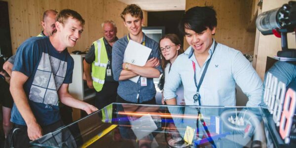 Hire custom escape room for your brand activations.