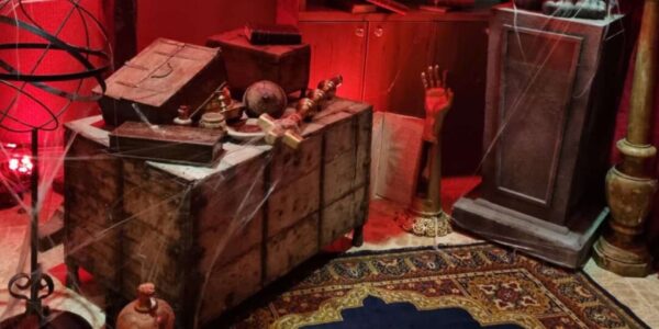 Escape-Room-Cult-Props