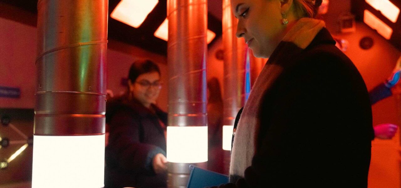 Build a memorable product launch with a custom escape room and inventive puzzles.