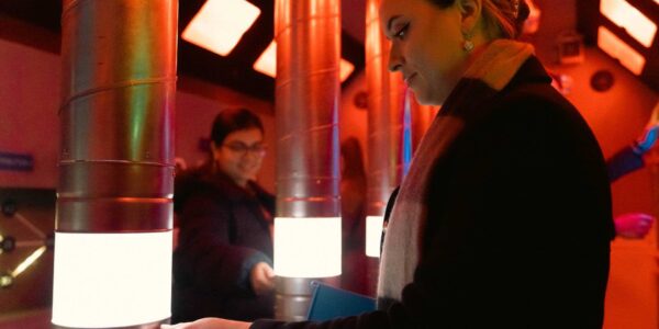 Build a memorable product launch with a custom escape room and inventive puzzles.