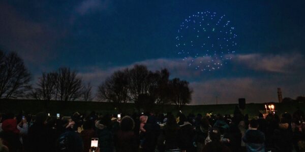Firework-Style-Custom-Drone-Show