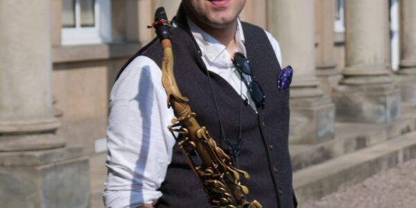Jazz-Group-Entertainer