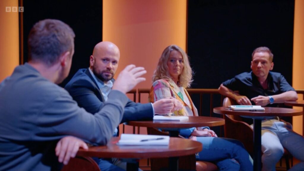 Judges agree that the medieval escape room was missing fun elements on BBC The Apprentice.