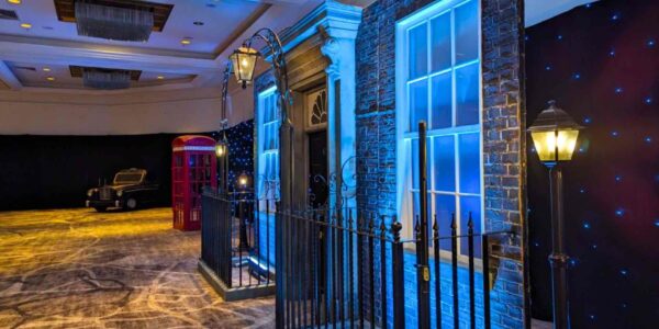 Primeminister-Downing-Street-Set-Design-Doorway