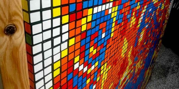 Rubik-Cube-Art-Closeup