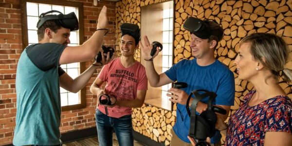 VR-Escape-RoomFor-Team-Building-Activity