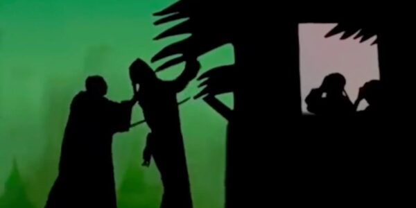 Custom-Shadow-Show-Samurai-Scene
