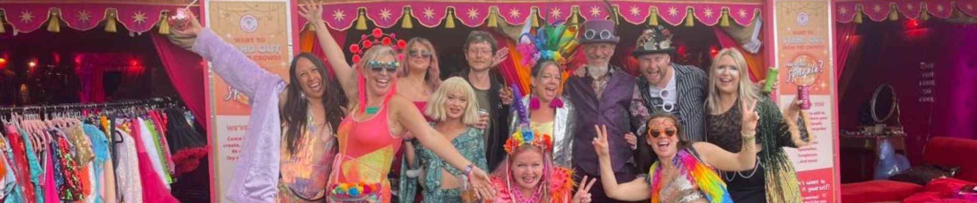 Fancy-Dress-Swap-Shop-At-Festival-Themed-Event Fancy-Dress-Swap-Shop-At-Festival-Themed-Event