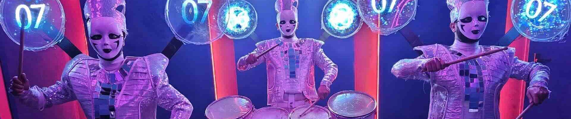 LED-Drummers-To-Hire LED-Drummers-To-Hire