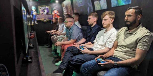 Customisable-Gaming-Van-Interior