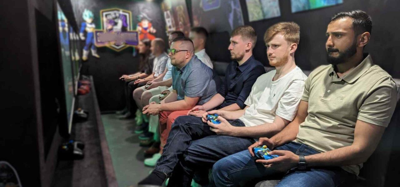 Customisable-Gaming-Van-Interior