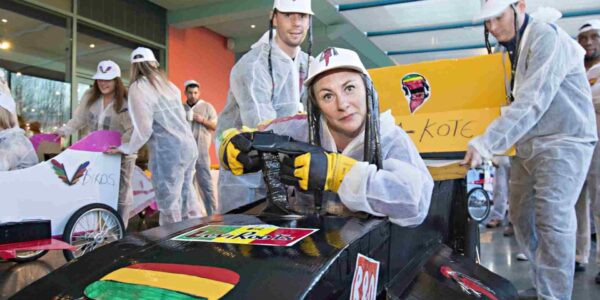 F1 Racing-Racing Car-For Corporate Event-Team Builder-High Speed Activity-Need for Speed