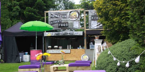 Food-Stall-At-Festival-Themed-Event