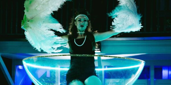 Glowing-LED-Martini-Glass-Prop-With-Dancer