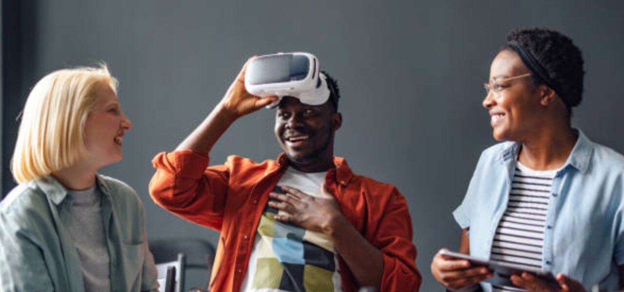 Group-VR-Game-Hire
