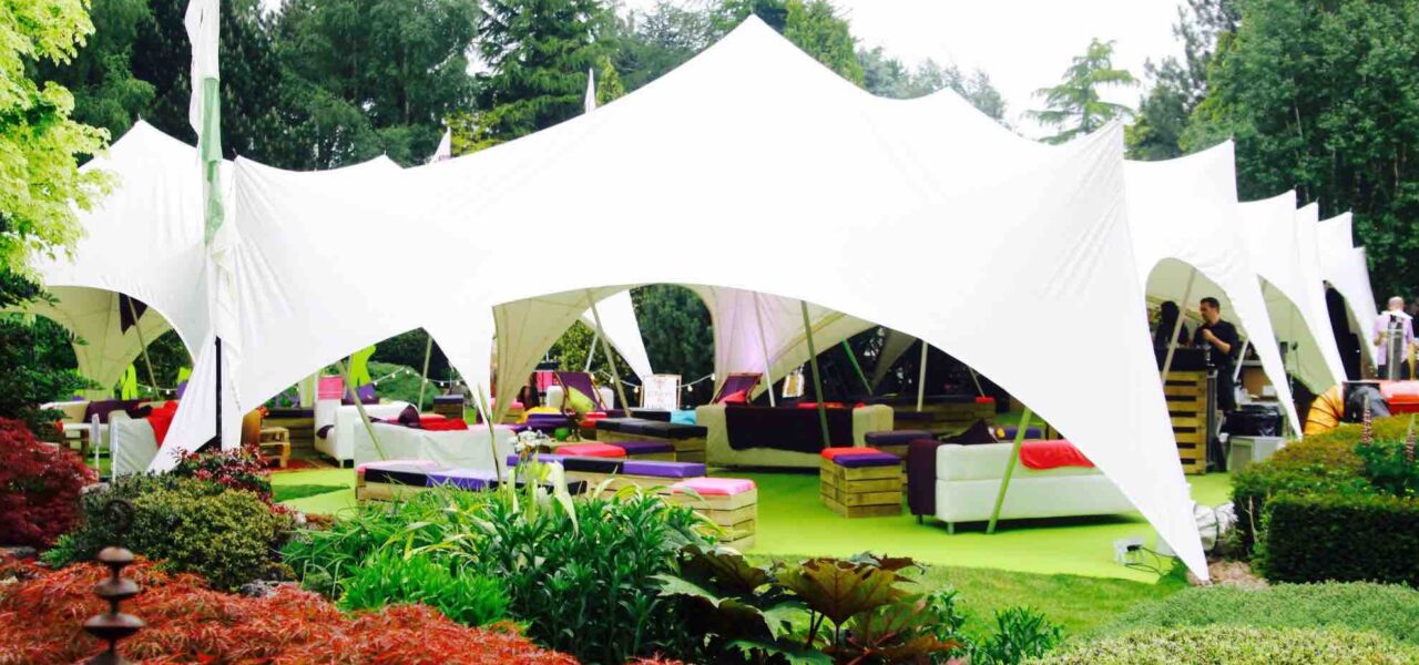 Large-Party-Marquee-At-Festival-Themed-Event