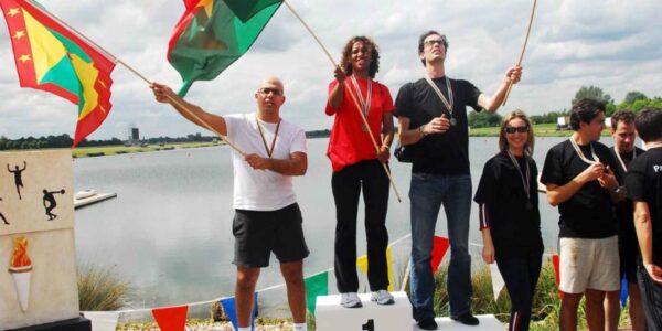 Olympic-Games-Team-building-The-Podium