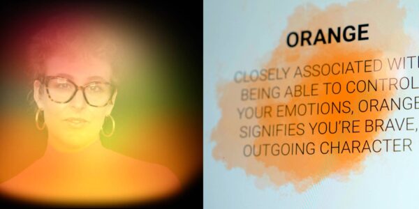 Orange-Colour-In-Aura-Photobooth