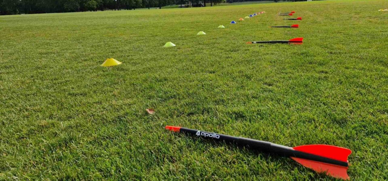 Sports-Day-Activity-Set-Up-For-Team-Building-Event